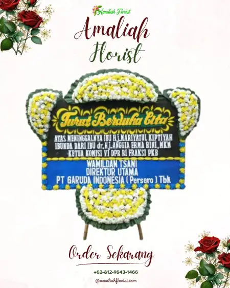 Papan Bunga Duka Sungai Rambai